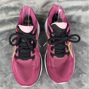 Saucony Womens Running Shoes S10650 18 Berry‎ Athletic Sneakers
